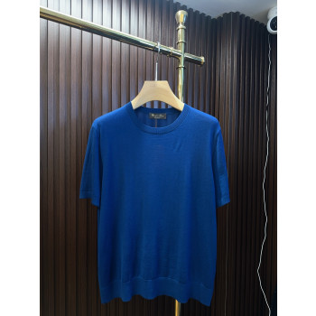 LP 순모 반팔 티셔츠