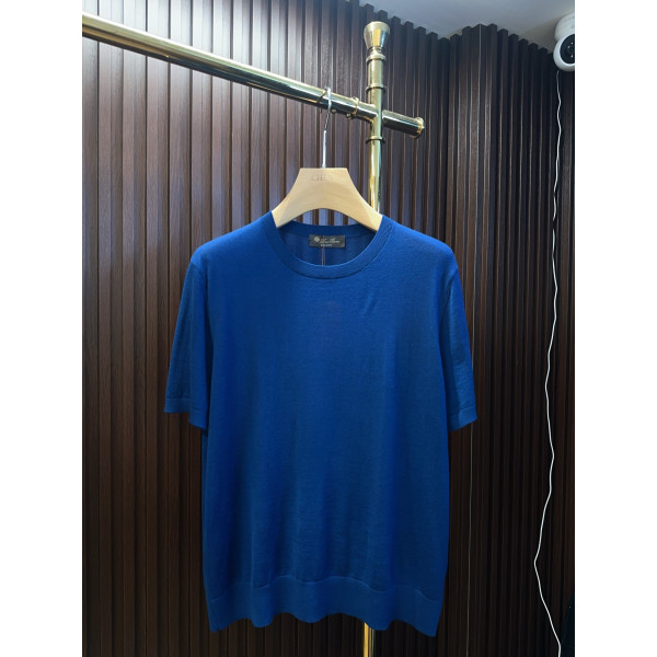 LP 순모 반팔 티셔츠