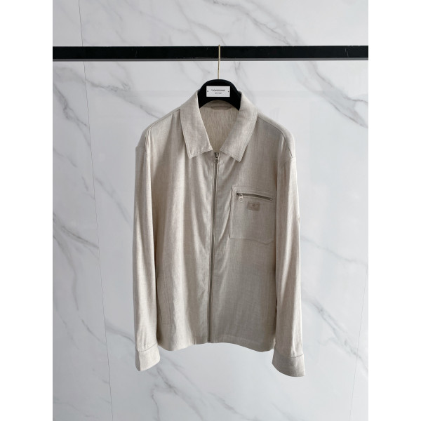 LP 스탠드업 칼라재킷