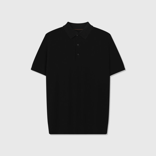 LP 울폴로 반팔 셔츠