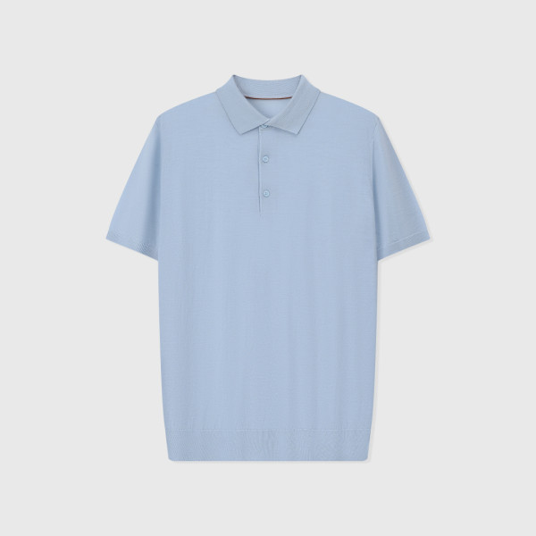 LP 울폴로 반팔 셔츠