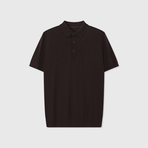 LP 울폴로 반팔 셔츠