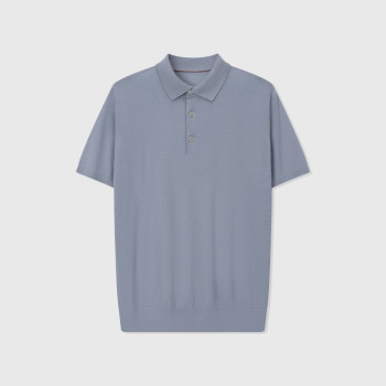 LP 울폴로 반팔 셔츠