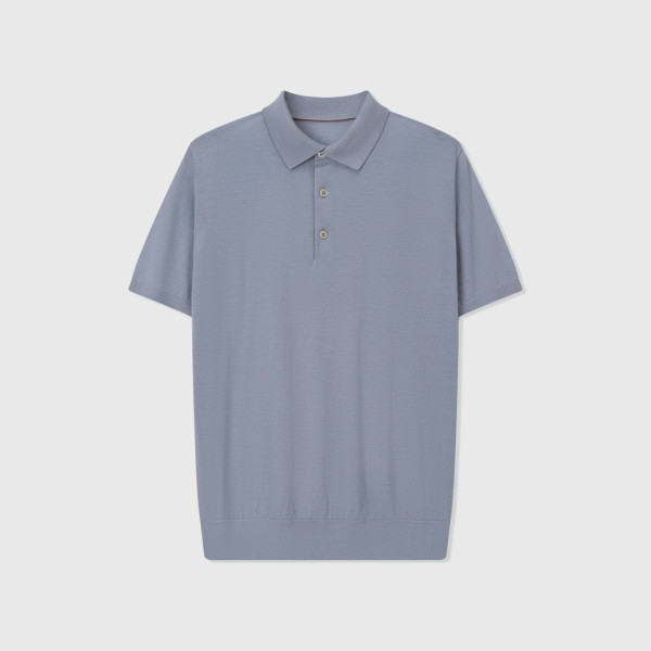 LP 울폴로 반팔 셔츠