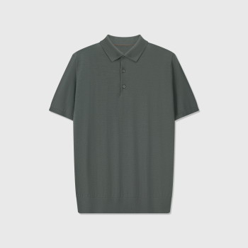 LP 울폴로 반팔 셔츠