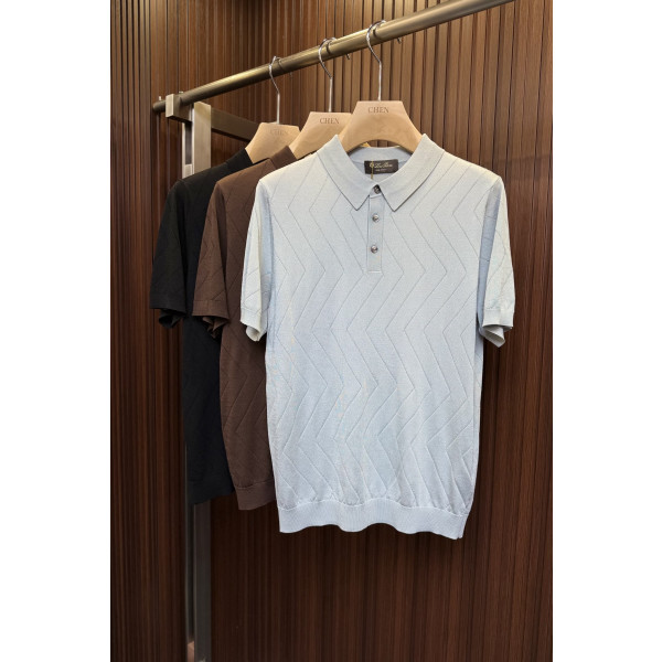 LP 티에리 스웨터 반팔 티셔츠