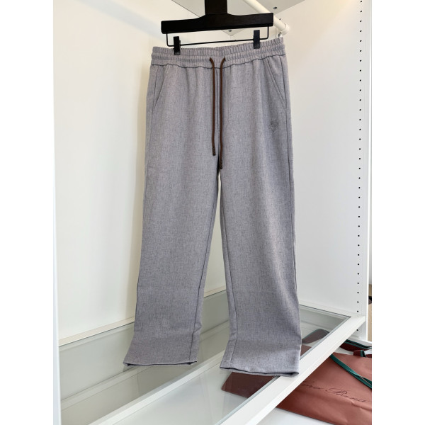 LP 혼방 스트레이트 팬츠