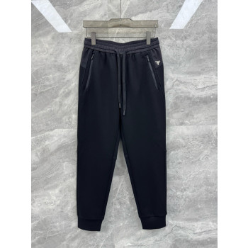 프라다 드로스트링 팬츠