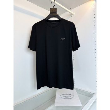프라다 라운드넥 티셔츠