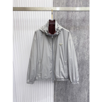 프라다 리버서블 재킷