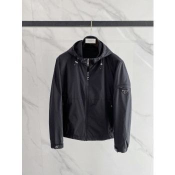 프라다 후드 재킷