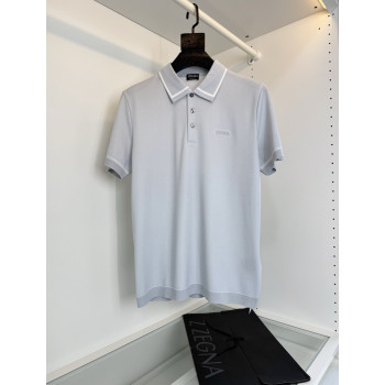 제냐 니트 폴로 셔츠