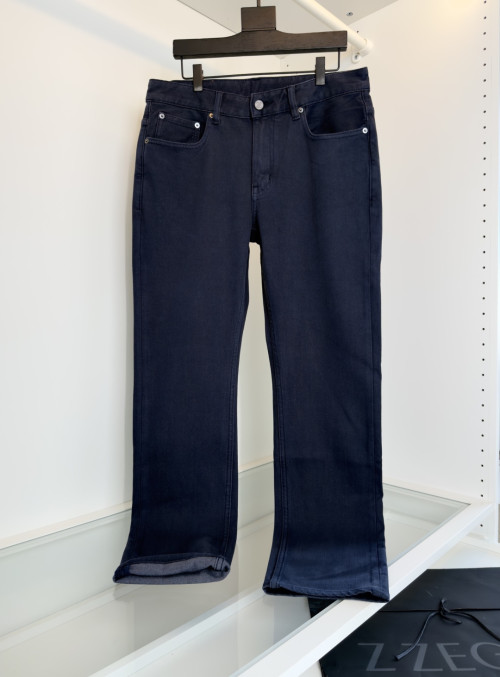 제냐 데님 팬츠