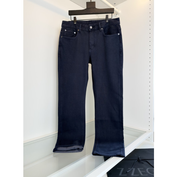 제냐 데님 팬츠