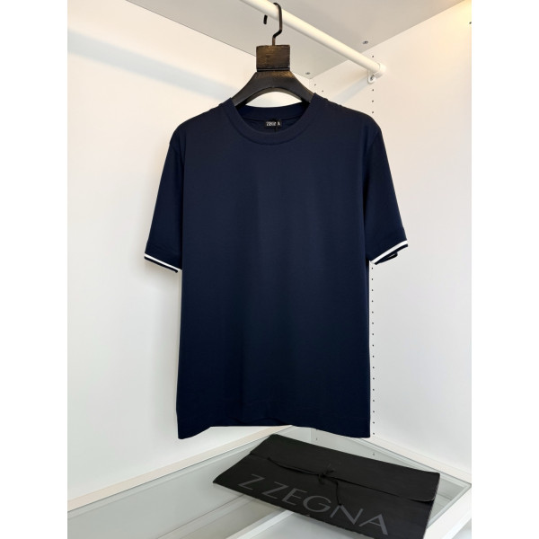 제냐 라운드넥 티셔츠