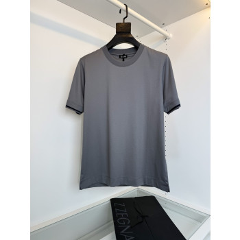 제냐 라운드넥 티셔츠