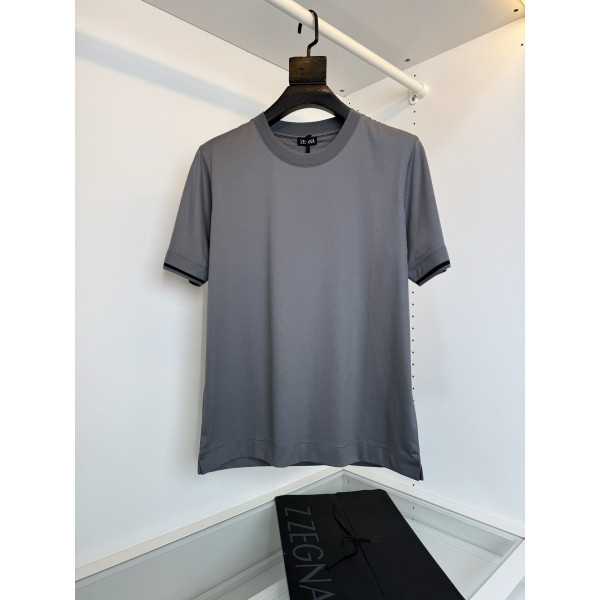 제냐 라운드넥 티셔츠