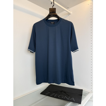 제냐 라운드넥 티셔츠