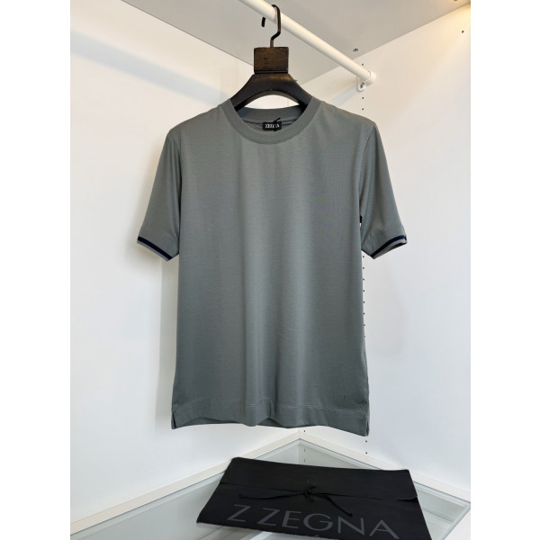 제냐 라운드넥 티셔츠