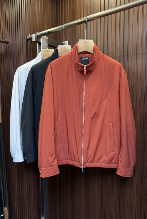 제냐 봄버 재킷