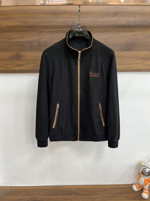 제냐 스탠드업 재킷