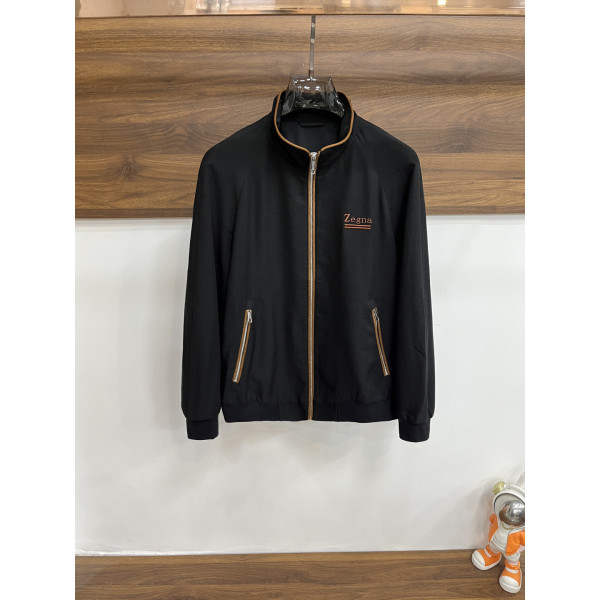 제냐 스탠드업 재킷