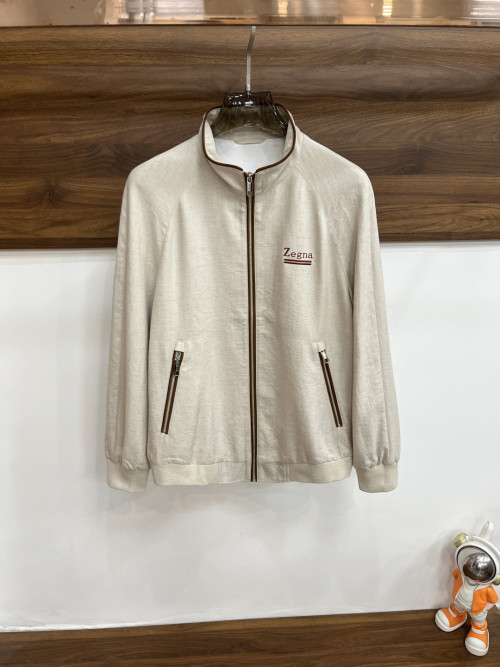 제냐 스탠드업 재킷