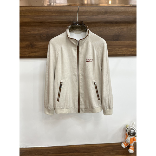 제냐 스탠드업 재킷