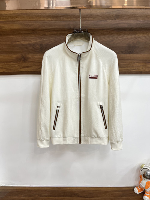 제냐 스탠드업 재킷