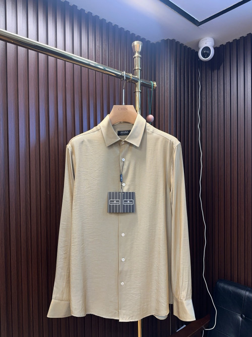 제냐 캐비닛 셔츠