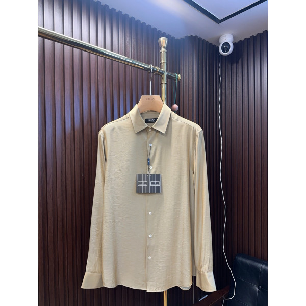 제냐 캐비닛 셔츠