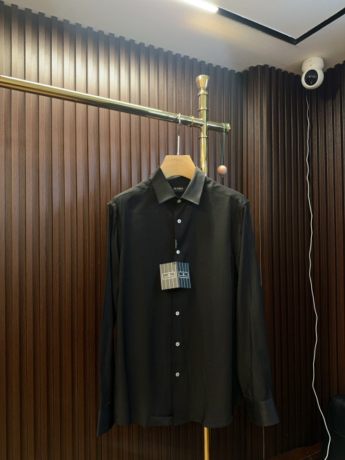 제냐 캐비닛 셔츠