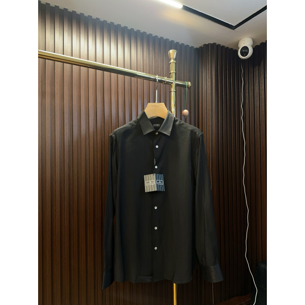 제냐 캐비닛 셔츠