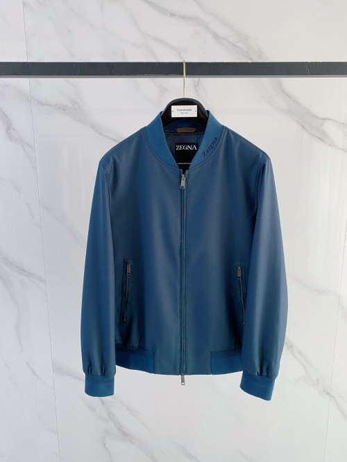 제냐 클래식 재킷