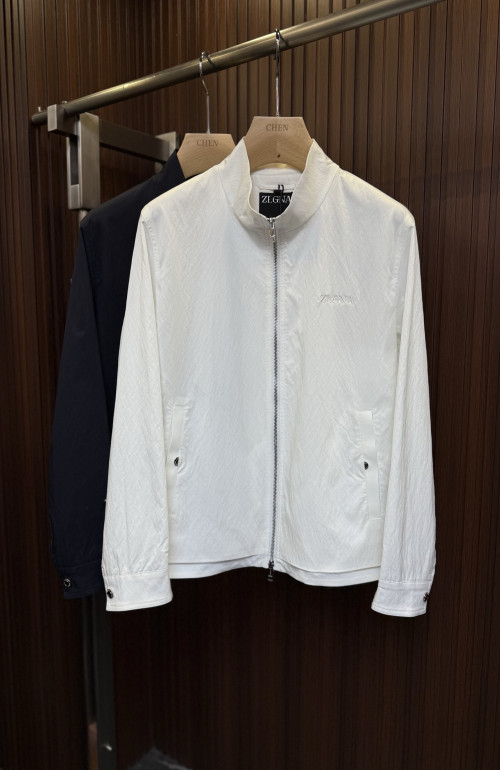 제냐 하이넥 재킷