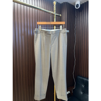 제냐 트러유져 팬츠