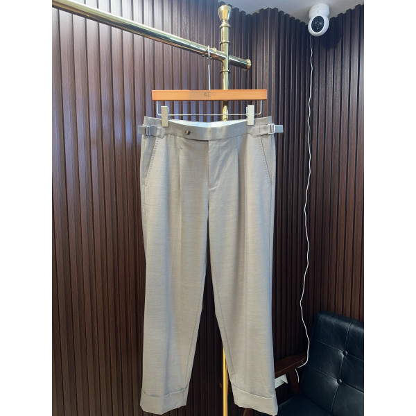 제냐 트러유져 팬츠