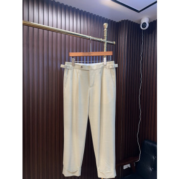 제냐 트러유져 팬츠