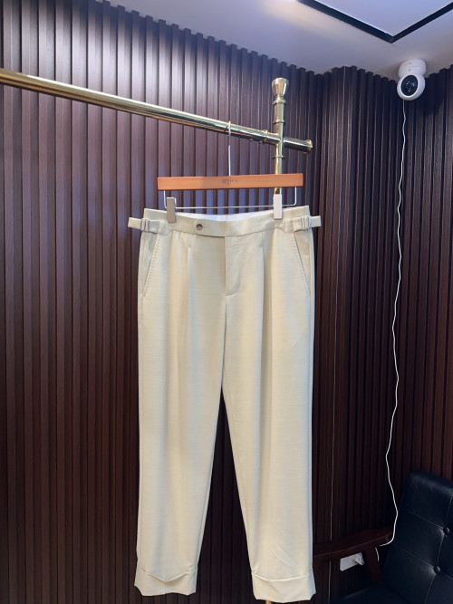 제냐 트러유져 팬츠