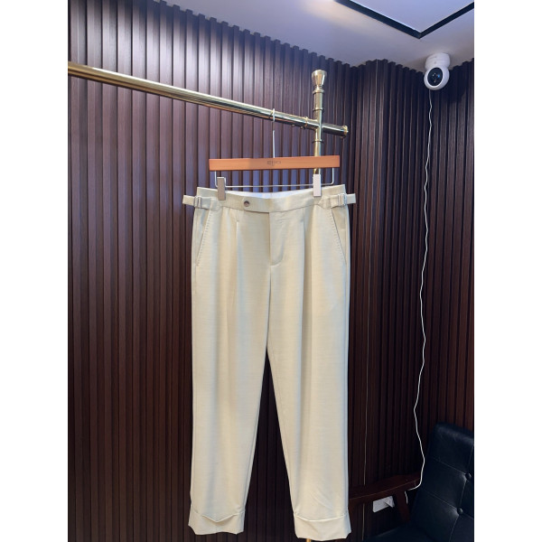 제냐 트러유져 팬츠