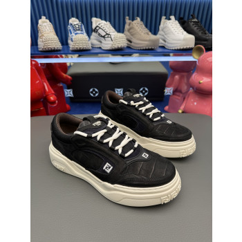 펜디 포스 스니커즈