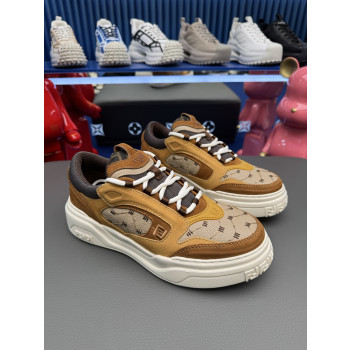 펜디 포스 스니커즈