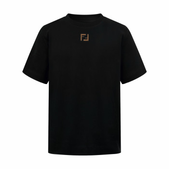 펜디 FF로고 반팔 티셔츠