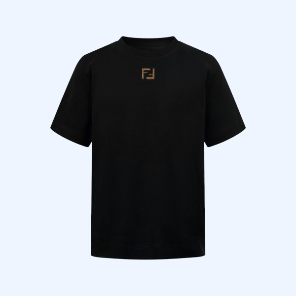 펜디 FF로고 반팔 티셔츠