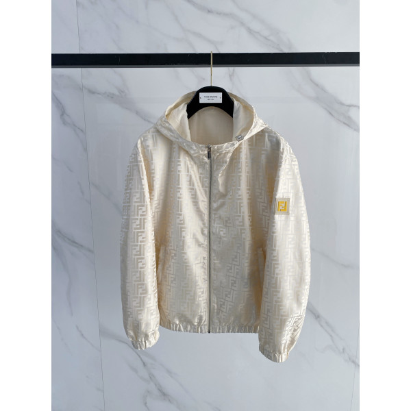 펜디 리버서블 바람막이