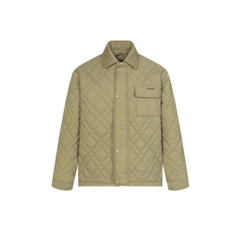 버버리 라펠코튼 재킷