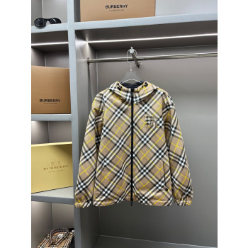 버버리 리버서블 재킷