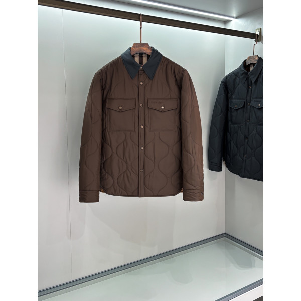 버버리 코튼 재킷