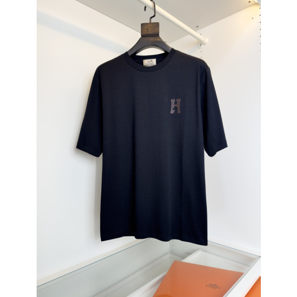 에르메스 H'CHEVAI 티셔츠