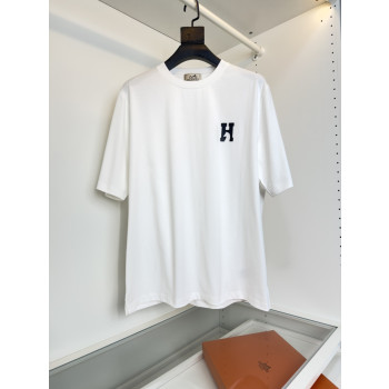 에르메스 H'CHEVAI 티셔츠